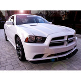 APR Front Wind Splitter 2011-2014 Dodge Charger R/T, SXT (Non SRT8)