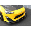 APR Front Wind Splitter 2015-16 Scion FR-S TRD 1.0 Series