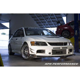 APR Front Air Dam 2006-2007 Mitsubishi Evolution 9