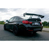 APR 2014-Up BMW 435i GTC-200 Adjustable Wing