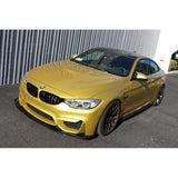 APR Front Splitter / Air Dam 2014-UP BMW F80/F82 M3/M4