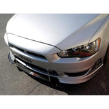 APR GTS Front Wind Splitter 2008-Up Mitsubishi Lancer