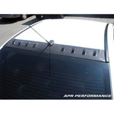 APR Vortex Generator 2008-Up Mitsubishi Evolution X