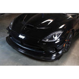 APR Front Bumper Canards 2013-Up Dodge Viper Coupe