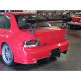 APR EVIL-R Rear Diffuser Mitsubishi Evolution (Widebody bumper only)