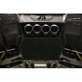 APR Rear Diffuser 2014-Up Chevrolet Corvette C7 Z06 (With Under-Tray)