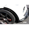 APR Front Bumper Spats BMW E92 M3