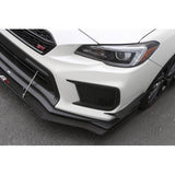 APR Front Bumper Canards 2018-UP Subaru WRX/STi