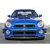 APR Front Wind Splitter 2002-2003 Subaru Impreza WRX/STI