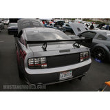 APR GTC-200 Adjustable Wing 2005-09 Ford Mustang S197