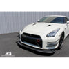 APR Front Bumper Canards 2012-2016 Nissan GTR R35