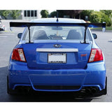 APR GTC-300 61" Adjustable Wing 2011-2014 Subaru Impreza WRX (STI only)