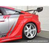 APR GT-300 Widebody Aerodynamic Kit 2000-2005 Toyota Celica