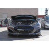 APR Front Wind Splitter 2013-2014 Hyundai Genesis Coupe