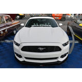 APR Front Wind Splitter 2015-17 Ford Mustang (non performance package)