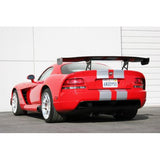 APR 74" GTC-500 Adjustable Wing, 2006-10 Dodge Viper Coupe