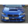 APR Front Wind Splitter (with Factory Lip) 2015-17 Subaru Impreza WRX/STI