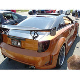 APR GTC-300 67" Adjustable Wing 2000-2005 Toyota Celica