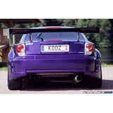 APR GTC-300 67" Adjustable Wing 2000-2005 Toyota Celica