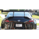 APR GTC-300 67" Adjustable Wing 2009-Up Nissan 370Z