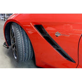 APR Fender Vents - Carbon Fiber  [C7 Corvette Stingray, LT1]