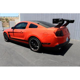 APR GT-250 Adjustable Wing 67" 2010-14 Ford Mustang