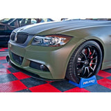 APR Front Wind Splitter 2007-10 BMW E90 M (Sport Bumper)