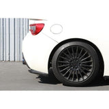 APR Rear Bumper Skirts 2017-Up Toyota GT-86