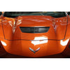 APR Hood Vent - Carbon Fiber  [C7 Corvette Z06, LT4]