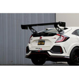 APR 2017-Up Honda Civic Type R GT-250 Adjustable Wing 67"