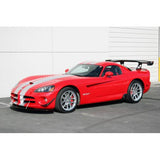 APR 71" GTC-500 Adjustable Wing, 2006-10 Dodge Viper Coupe