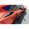 APR Quarter Panel Vents - Carbon Fiber [C7 Corvette, Z06, LT1 LT4]