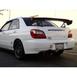 APR 2003-2007 Subaru Impreza WRX GTC-200 Adjustable Wing
