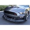 APR Front Wind Splitter Roush Bumper 2015-17 Ford Mustang