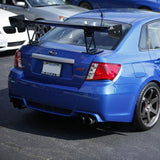 APR GTC-300 61" Adjustable Wing 2011-2014 Subaru Impreza WRX (STI only)