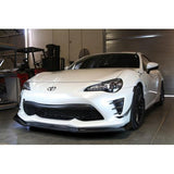 APR Front Bumper Canards 2017-Up Toyota GT-86