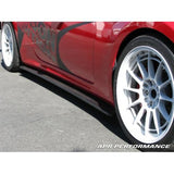 APR Side Rocker Extensions 2009-2012 Hyundai Genesis (Coupe)