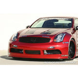 APR GTR35 Widebody Aerodynamic Kit 2003-2007 Infiniti G35 Coupe