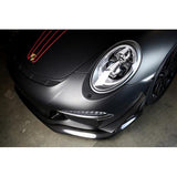 APR Front Bumper Canards 2014-Up Porsche 991 GT3