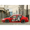 APR EVIL-R Widebody Aerodynamic Kit 2003-2005 Mitsubishi Evolution 8