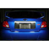 APR License Plate Backing 2008-2014 Subaru WRX / STI (Sedan Only)