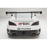 APR GTC-300 61" Adjustable Wing 2009-Up Hyundai Genesis Coupe