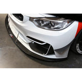 APR Front Bumper Canards 2014-Up BMW F82 M4 / F80 M3