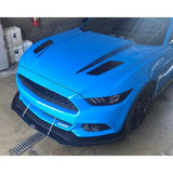 APR Front Wind Splitter 2016-17 Ford Mustang California Special