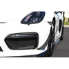 APR Front Bumper Canards 2015-16 Porsche Cayman GT4