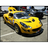 APR Front Bumper Canards 2005-Up Lotus Elise / Exige