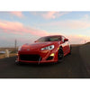 APR Front Wind Splitter 2012-16 Scion FR-S