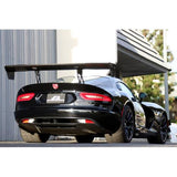 APR GTC-500 71" Adjustable Wing 2013-17 Dodge Viper Gen 5