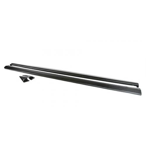 APR Side Rocker Extensions 2009-12 Ford Fusion