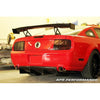APR Rear Diffuser 2005-2009 Ford Mustang S197